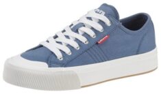 Otto Deal des Tages: Levi’s® »HERNADES 3.0« Plateausneaker mit rotem Label