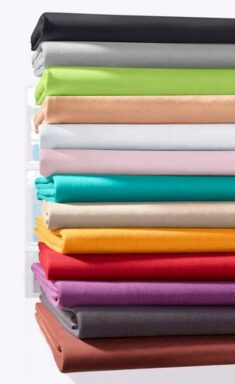 Otto Deal des Tages- Spannbettlaken aus weicher Jersey aus Mikrofaser