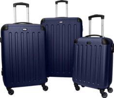 Otto Deal des Tages- Travel Pal Trolleyset »Austin«, 4 Rollen, (3 tlg)