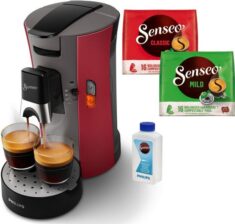 Philips Senseo Kaffeepadmaschine Select CSA240/90