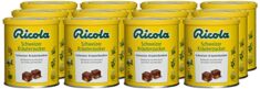 Ricola Schweizer-Kräuterzucker, 12 x 250 g Dosen