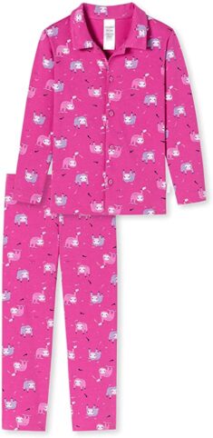 Schlafanzug Mädchen