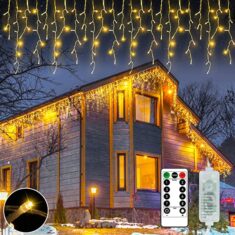 Verschiedene Lichterketten mit bis zu 70% Rabatt