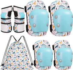 WOVOKA Knieschoner Set für Kinder