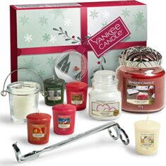 Yankee Candle 11-teiliges Weihnachtskerzen Geschenkset