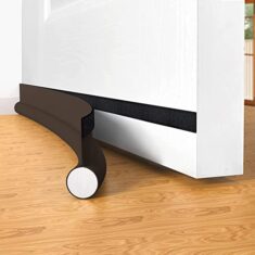 Zugluftstopper für Türen, 94 cm, verschiedene Farben mit Rabattcode 40% günstiger