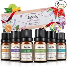Janolia Ätherische Öle Set