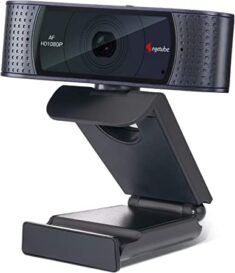 Angetube Webcam 1080p mit Sichtschutz