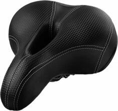 BRGOOD Fahrradsattel für City Bikes, Mountainbikes und Rennräder