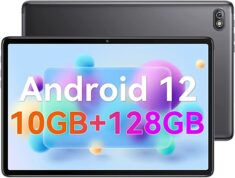 Blackview Tab7 Pro Android Tablet 10GB RAM 128GB ROM mit 4G LTE & 5G WiFi