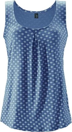 DOTIN Damen Sommer Top mit 72% Rabatt