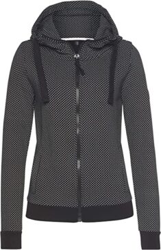 Damen Kapuzenpullover (S-XL)