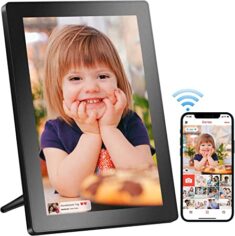 Digitaler Bilderrahmen, 8 Zoll(20,32 cm)