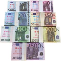 EURO Spielgeld (17.300€ als Spielgeld)