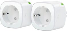Otto Deal des Tages: EVE Steckdose »Energy 2er Set – Smarte Steckdose«, Set, 2-St.