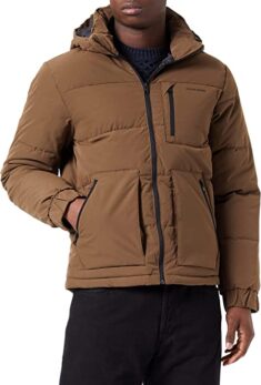 JACK & JONES Herren Jcootto Puffer Sn Pufferjacke