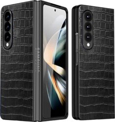 Kakalux Hülle für Samsung Galaxy Z Fold 4