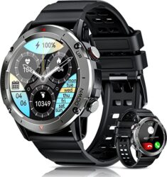 Loyaa Smartwatch Herren