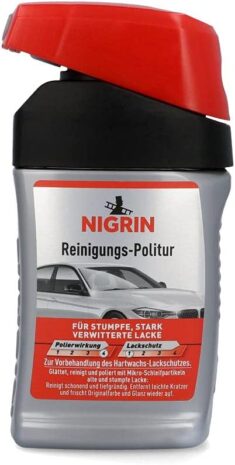 NIGRIN Reinigungs-Politur