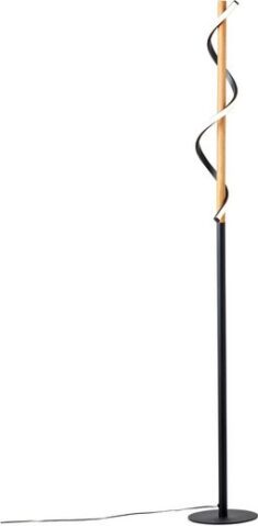Otto Deal des Tages- Home affaire Stehlampe »Amanlis«, LED fest integriert, Warmweiß, 150 cm Höhe, 2400 Lumen