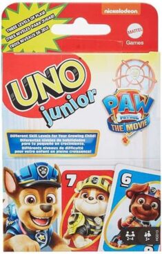 UNO Junior PAW Patrol