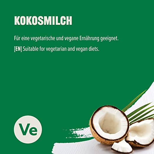 vegane Kokosmilch