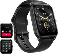 1.8 Smartwatch für Herren mit Alexa