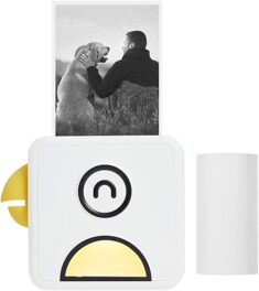 Bisofice Poooli L1 Mini Fotodrucker Thermofotodrucker 200dpi