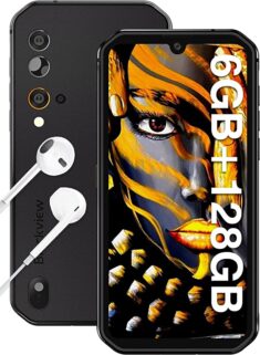 Blackview BV9900E Outdoor Smartphone ohne Vertrag