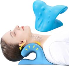 Ergonomisches Traktionskissen