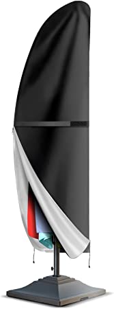 GARPROVM Sonnenschirm Schutzhülle (265x70x50cm)