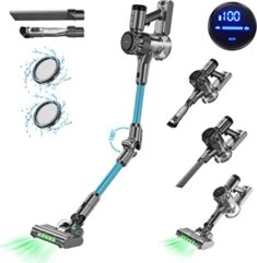 KOHE K10 Akku Staubsauger