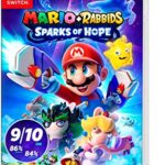 Mario Rabbids Sparks of Hope Nintendo Switch