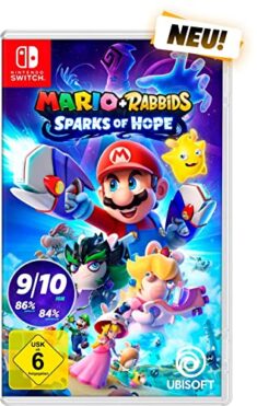 Mario + Rabbids Sparks of Hope – [Nintendo Switch]