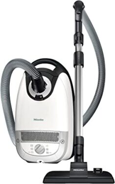 Miele Complete C2 Powerline – Bodenstaubsauger mit Beutel