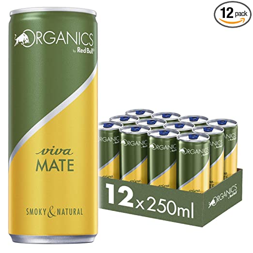 Organics by Red Bull Viva Mate