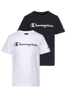 Otto Deal des Tages- Champion T-Shirt 2Pack Crewneck T-Shirt