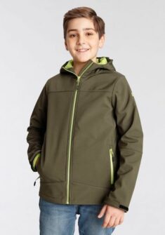 Otto Deal des Tages- – Killtec Softshelljacke Boys (128-176)