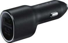 Otto Deal des Tages- Samsung Kfz-Schnellladegerät 40W EP-L420 USB-Ladegerät