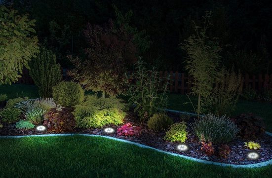 Otto Deal des Tages- näve LED Gartenleuchte Kian