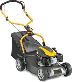 STIGA Collector 543 Benzin-Rasenmäher, 1900 W, 41 cm Schnittbreite, 60 L Auffangbeutel