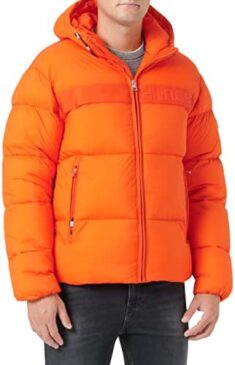 Tommy Hilfiger Herren Jacke Ny High Loft Puffer