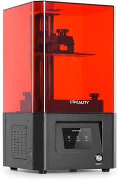 Bisofice Creality LD-002H LCD-Harz 3D-Drucker UV-Lichthärtung
