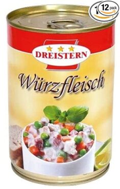 DREISTERN Würzfleisch