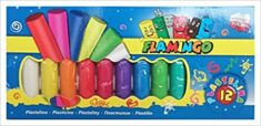 Knete (12 Farben Pack)