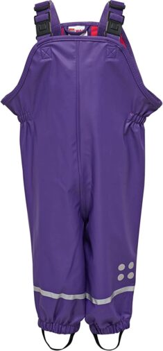 Lego Wear duplo Mädchen PEGGY 101 – Regenhose