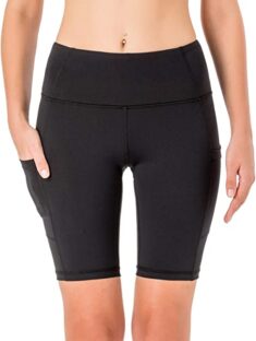 NAVISKIN Damen Laufshorts mit Coupon günstiger