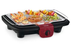 Tefal Tischgrill BG90E5 Easygrill Adjust, 2300 W