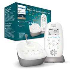 Philips Avent DECT-Babyphone (Modell SCD733:26)
