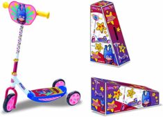 Smoby 7600750173 Masha and The Bear Mascha Roller, 3 Räder, Bunt